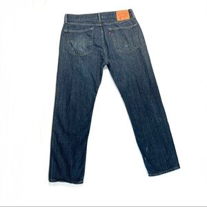 Levi’s 505 Regular Fit Jeans 36x32